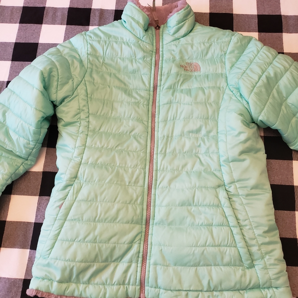 Girls winter jacket